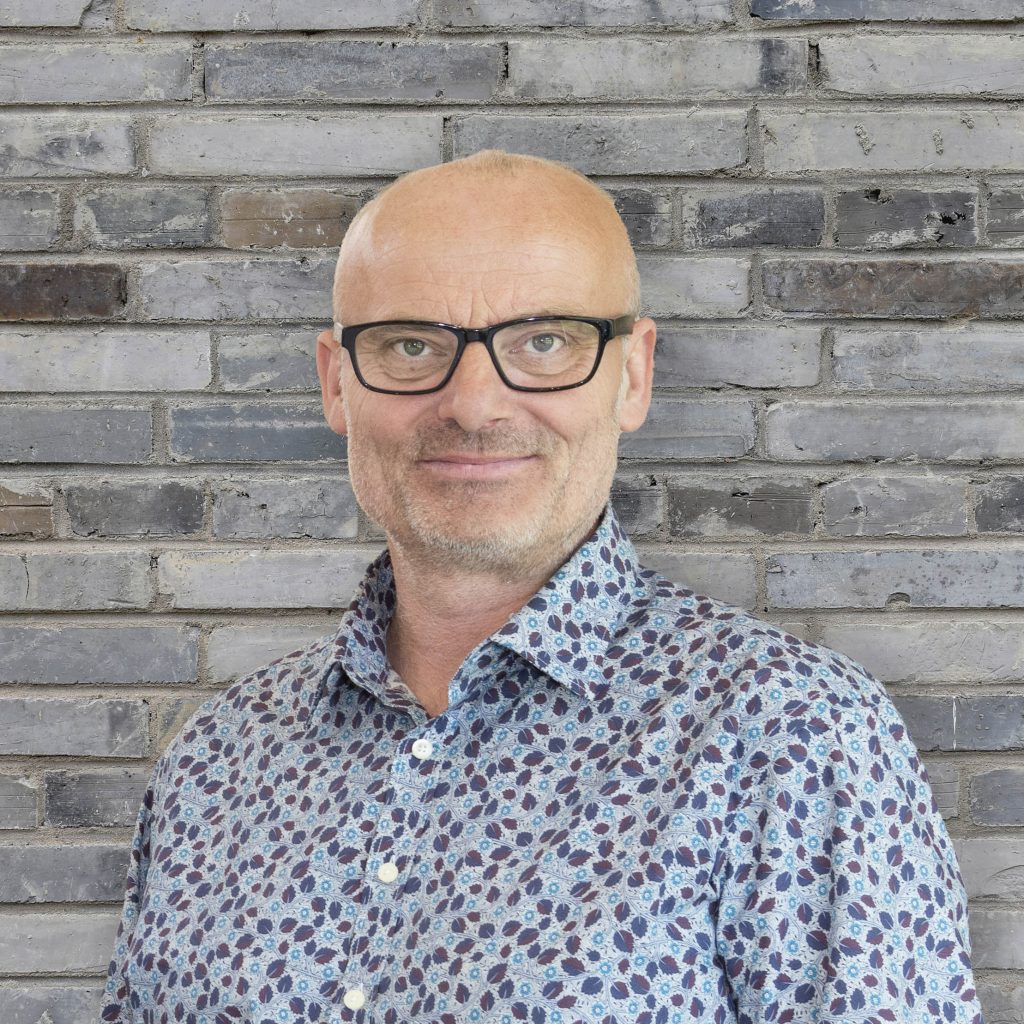 Alex Parker owner of Parker SW